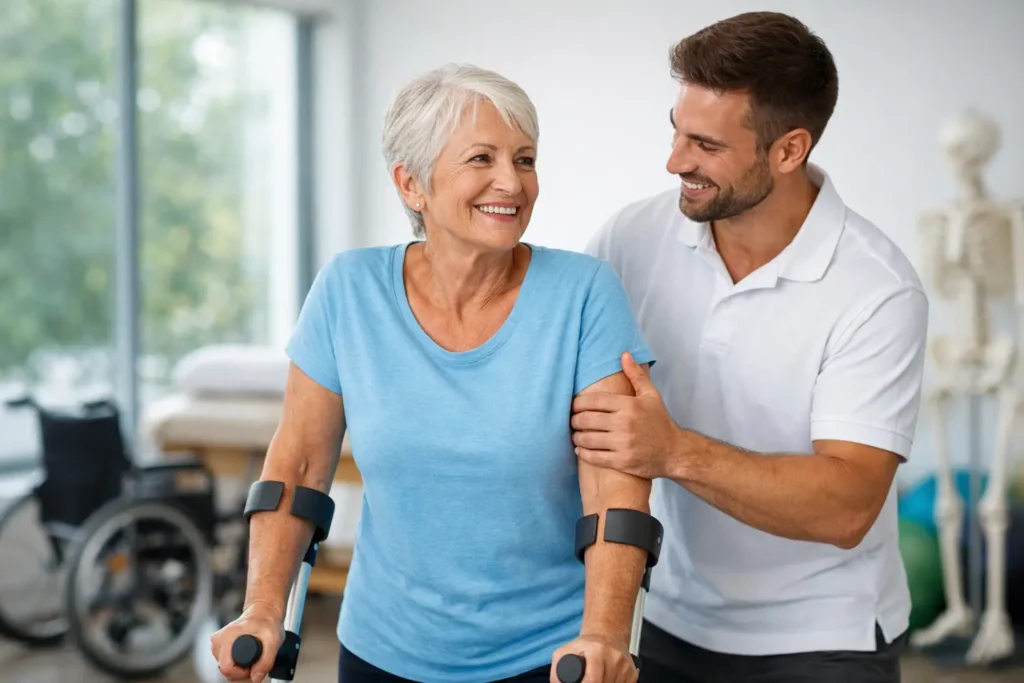 NDIS Physiotherapy Adelaide for Lasting Mobility