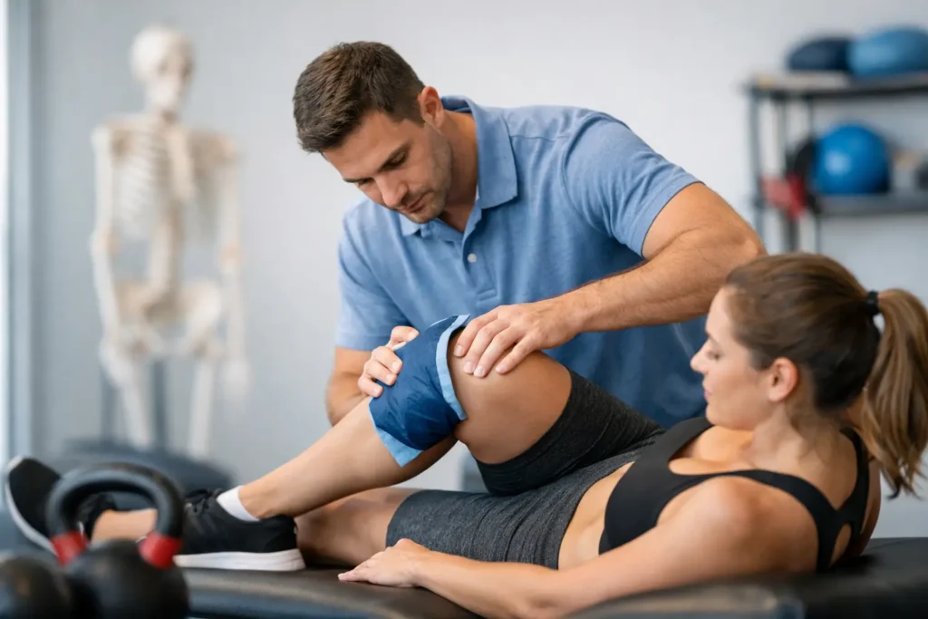 Physiotherapy for Recurring Injuries That Return