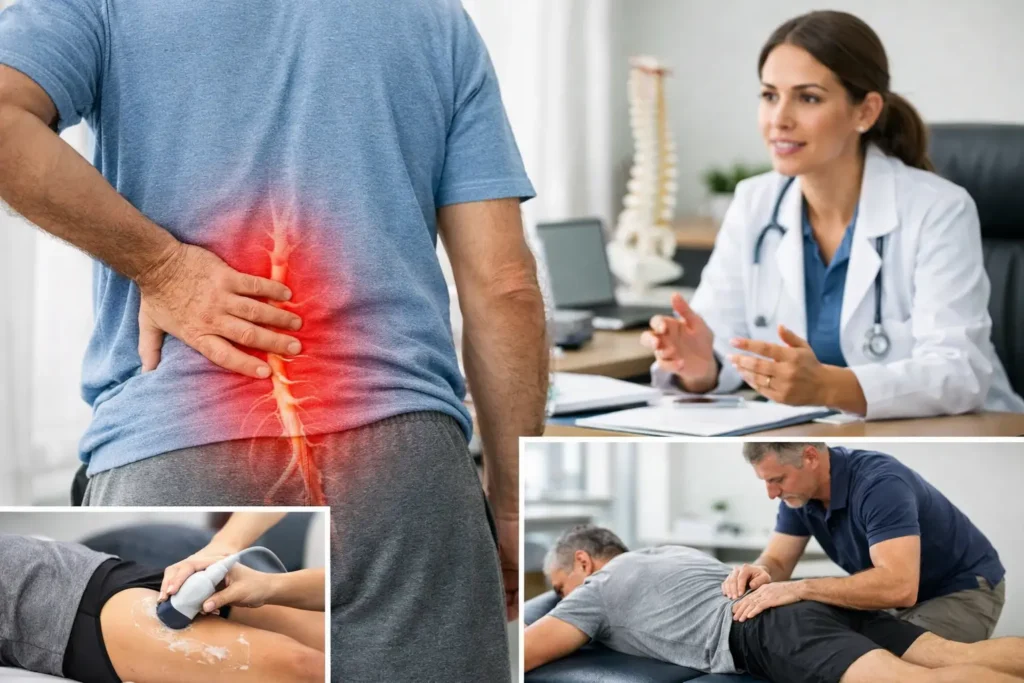 Sciatica Treatment Options for Lasting Relief