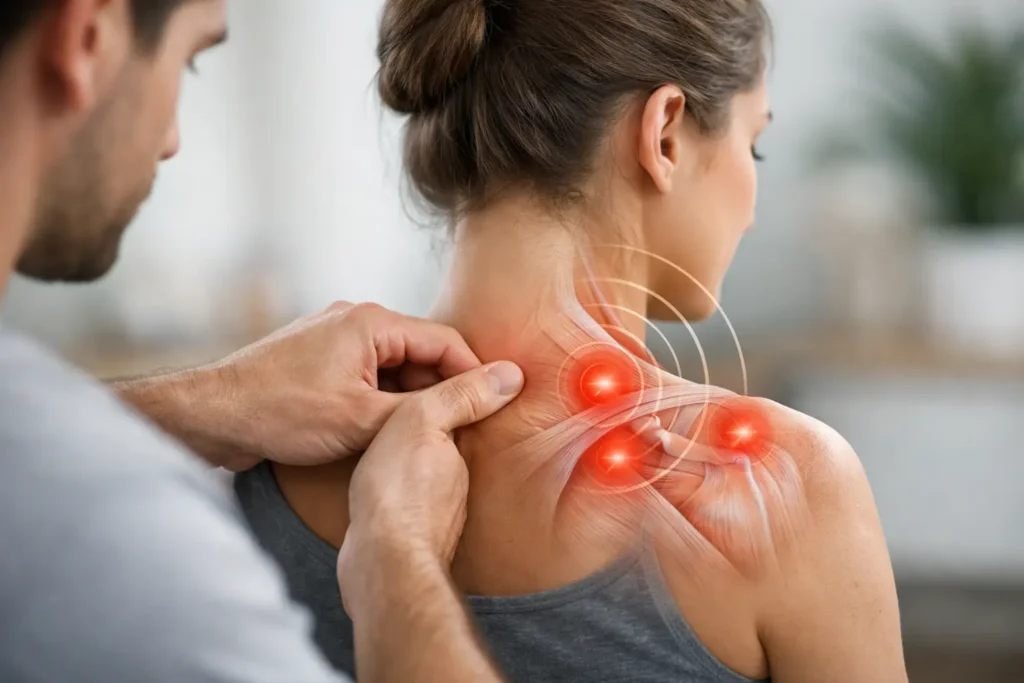 Trigger Point Therapy for Pain and Lasting Relief