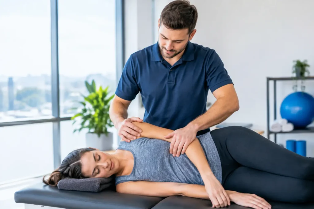 Adelaide Physiotherapy for Lasting Pain Relief