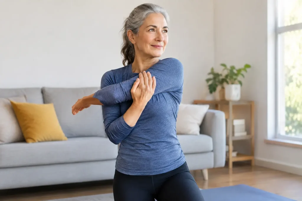 Arthritis Pain Management for Daily Movement