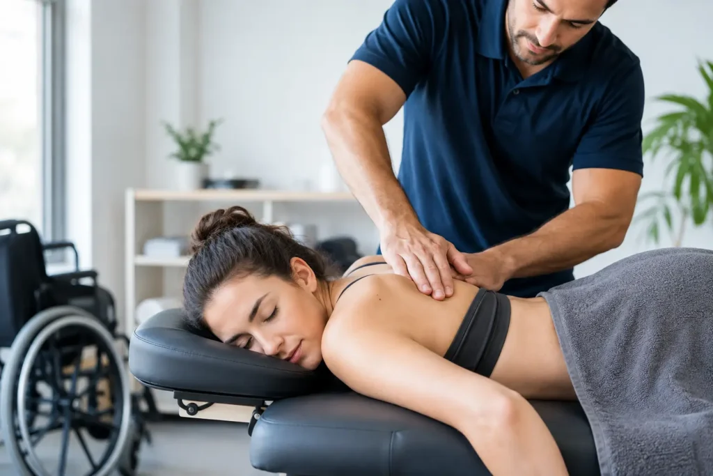 Can NDIS Fund Massage Therapy for Pain Relief?