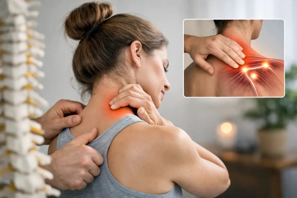 Myofascial Pain Syndrome and Lasting Relief