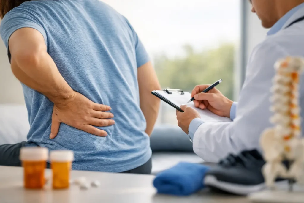 Pain Management That Supports Lasting Recovery