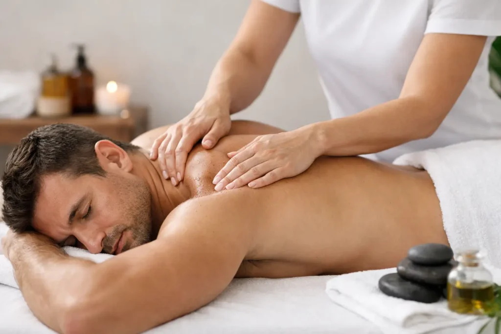 Remedial Massage for Lasting Pain Relief