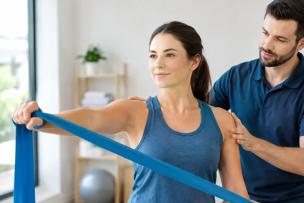 Rotator Cuff Recovery That Builds Shoulder Trust