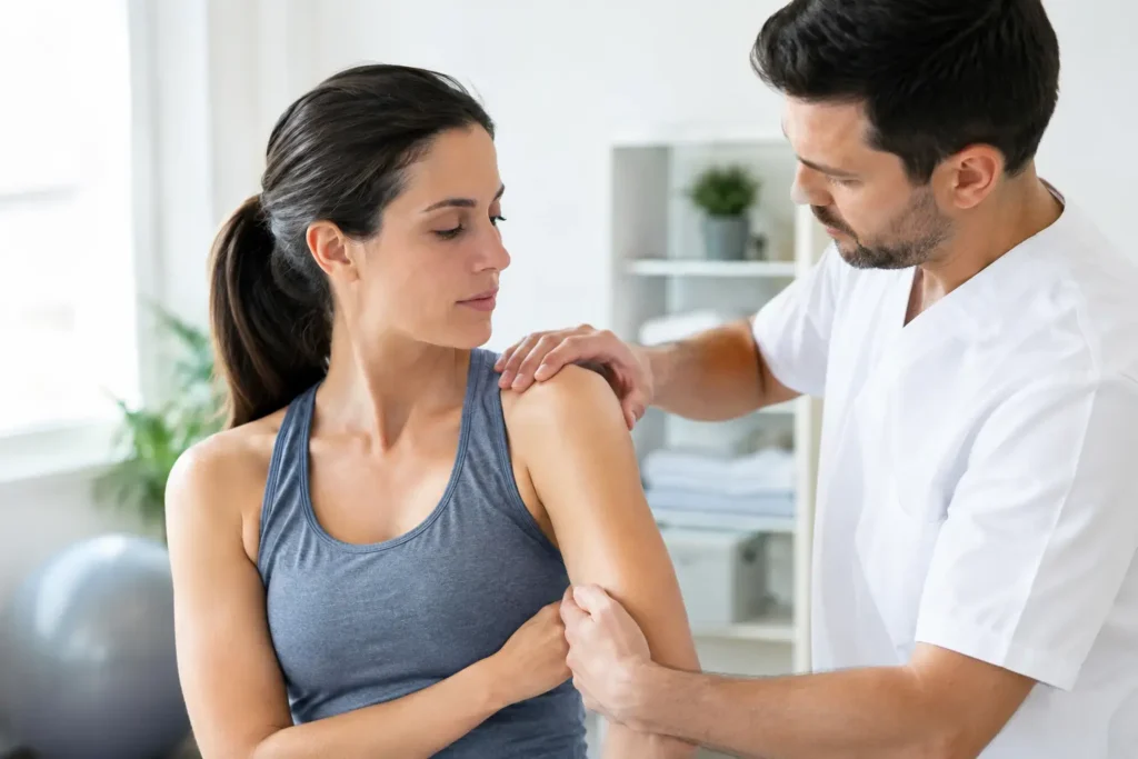 Shoulder Impingement Treatment Results Explained