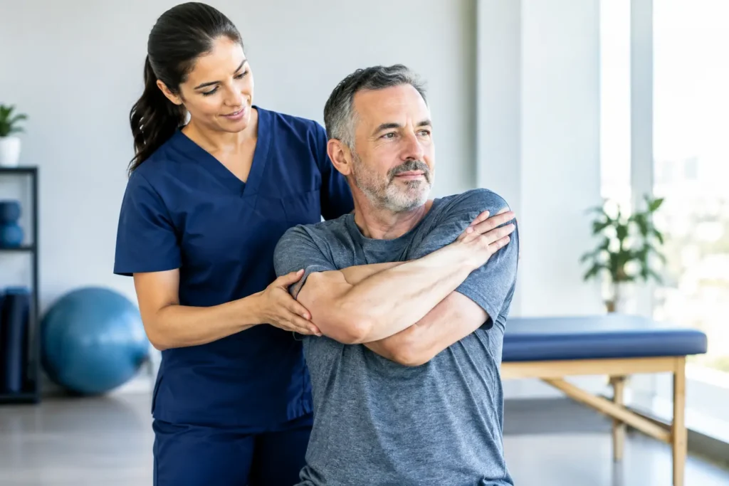 Workplace Injury Recovery Starts With the Whole Body