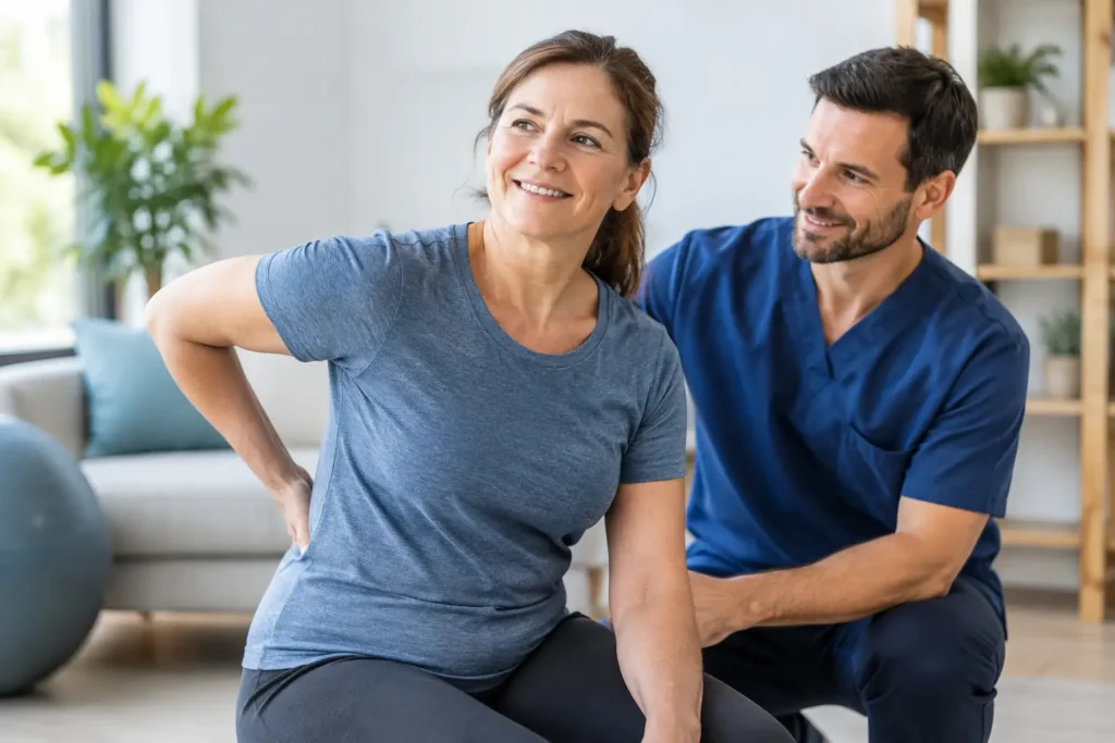 A Chronic Back Pain Recovery Example That Builds Trust