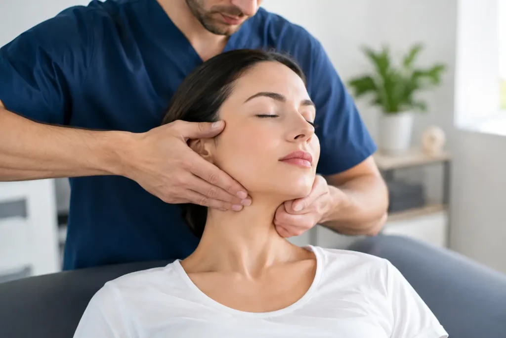Can Physiotherapy Help Jaw Pain and Tension?