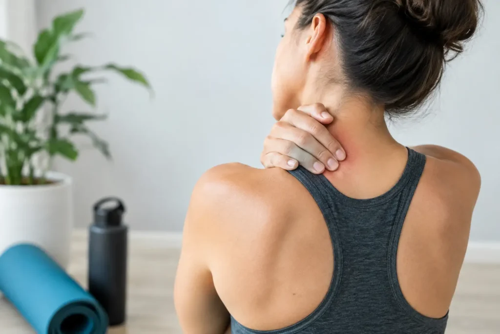 What Causes Muscle Knots and How to Ease Them