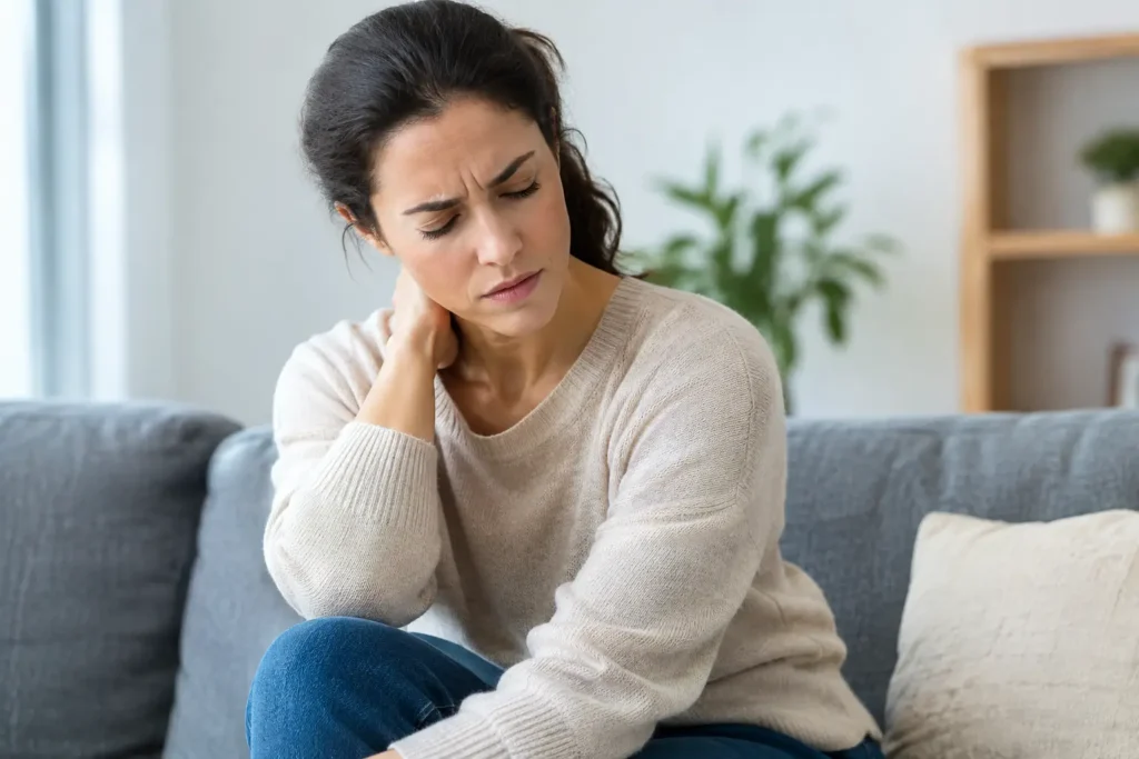 Why Does Pain Return After You Felt Better?
